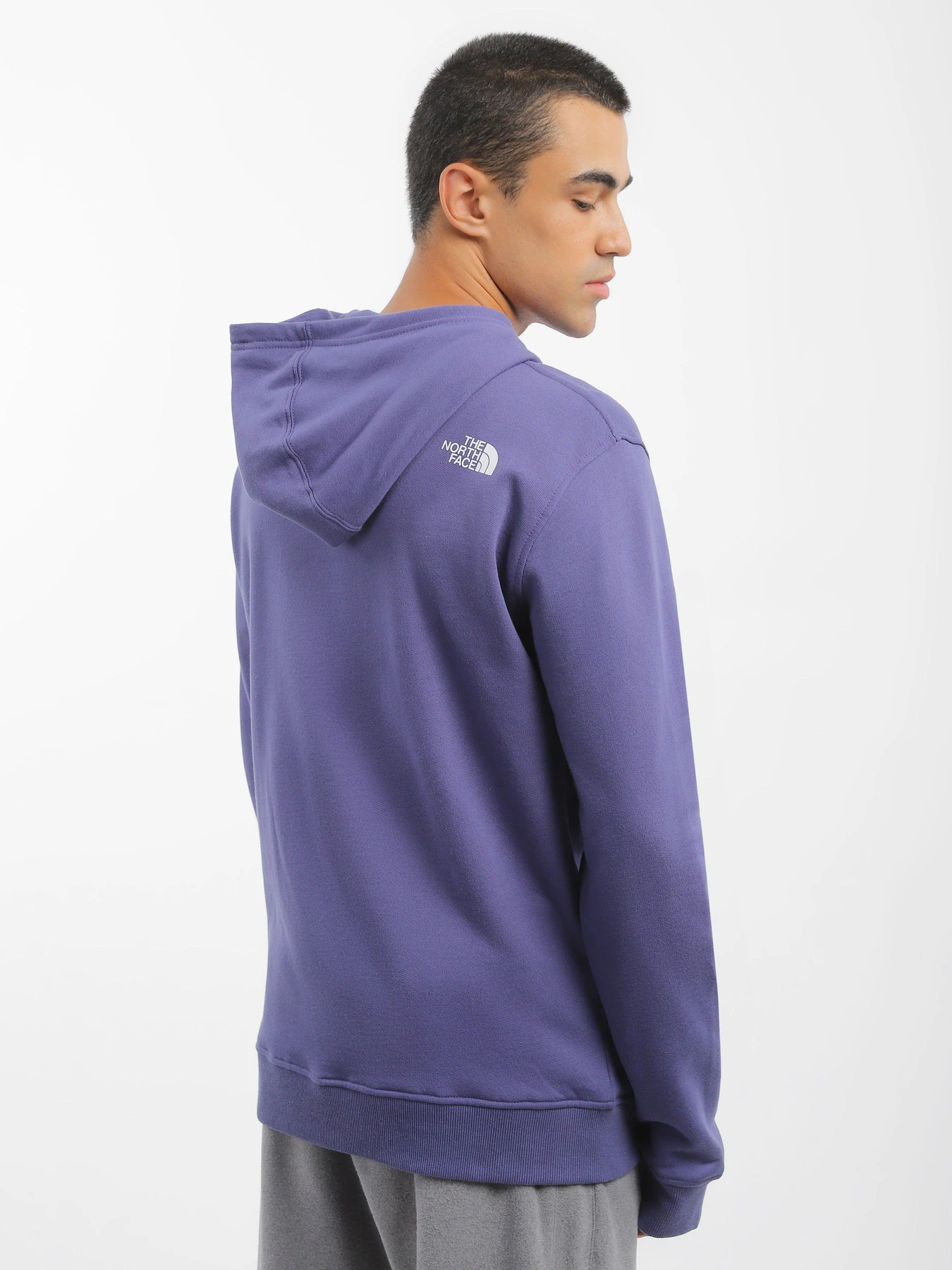 Худи и свитшоты The North Face Simple Dome модель NF0A7X1JI0D1 Фото