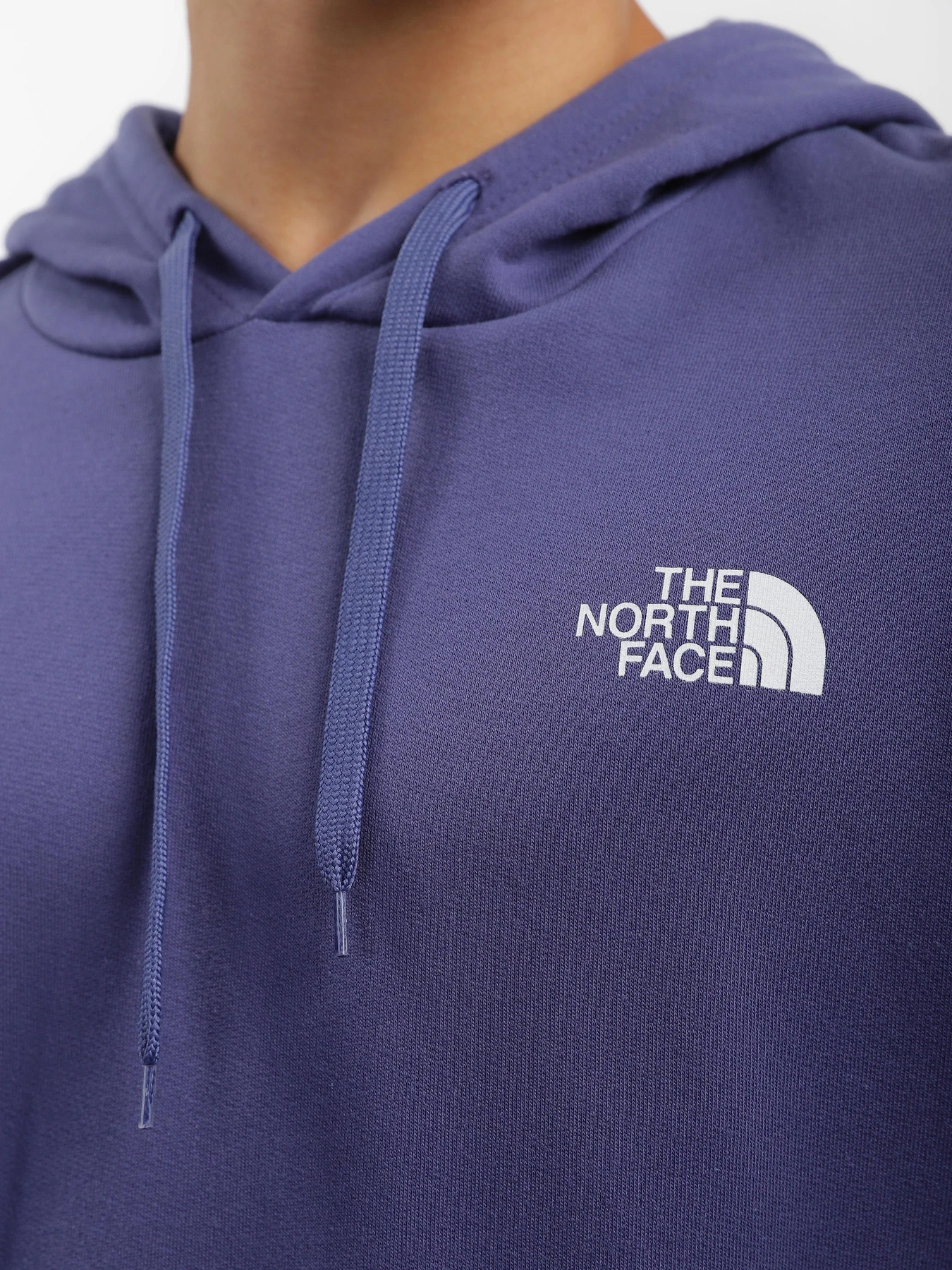Худи и свитшоты The North Face Simple Dome модель NF0A7X1JI0D1 Фото
