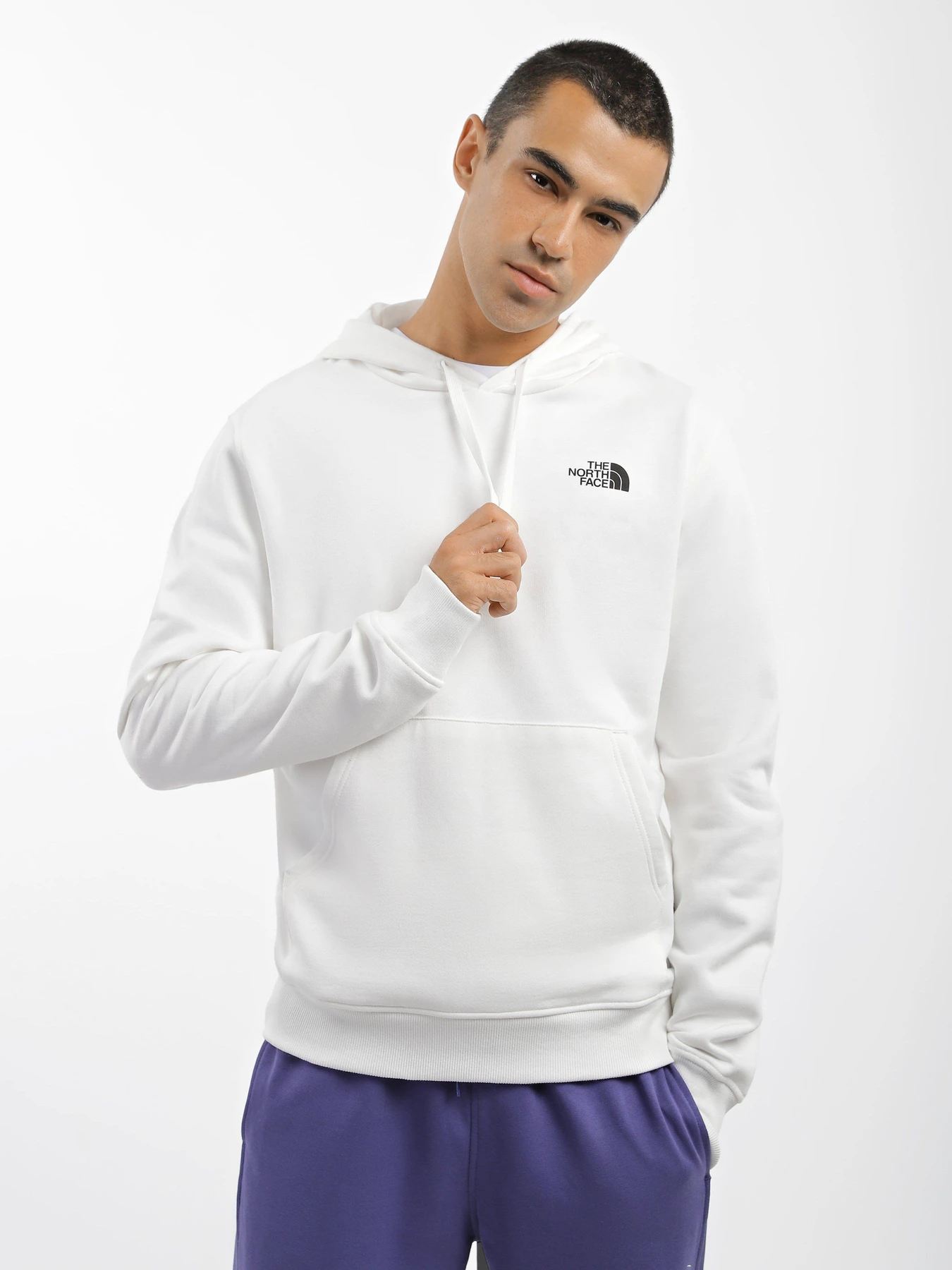 Худи и свитшоты The North Face Simple Dome модель NF0A7X1POFK1 Худи и свитшоты The North Face Simple Dome модель NF0A7X1POFK1 Фото