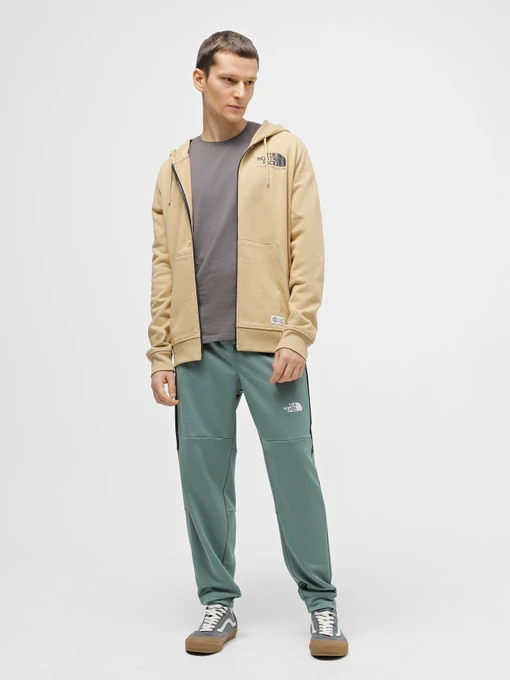 Худи и свитшоты The North Face Heritage Recycled Full-Zip модель NF0A7X1ULK51 Фото