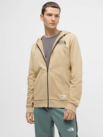 Худи и свитшоты The North Face Heritage Recycled Full-Zip модель NF0A7X1ULK51 Фото