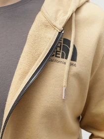 Худи и свитшоты The North Face Heritage Recycled Full-Zip модель NF0A7X1ULK51 Фото