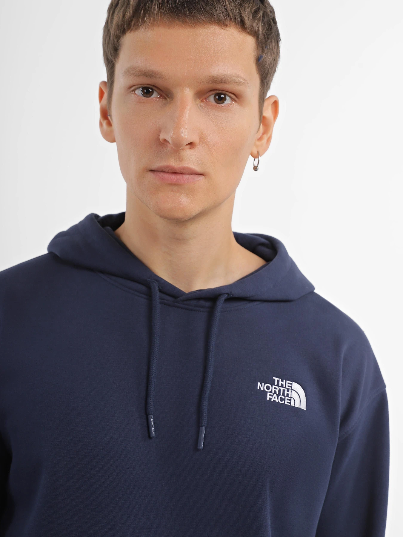 Худі та світшоти The North Face Essential модель NF0A7ZJ98K21 Худі та світшоти The North Face Essential модель NF0A7ZJ98K21 Фото