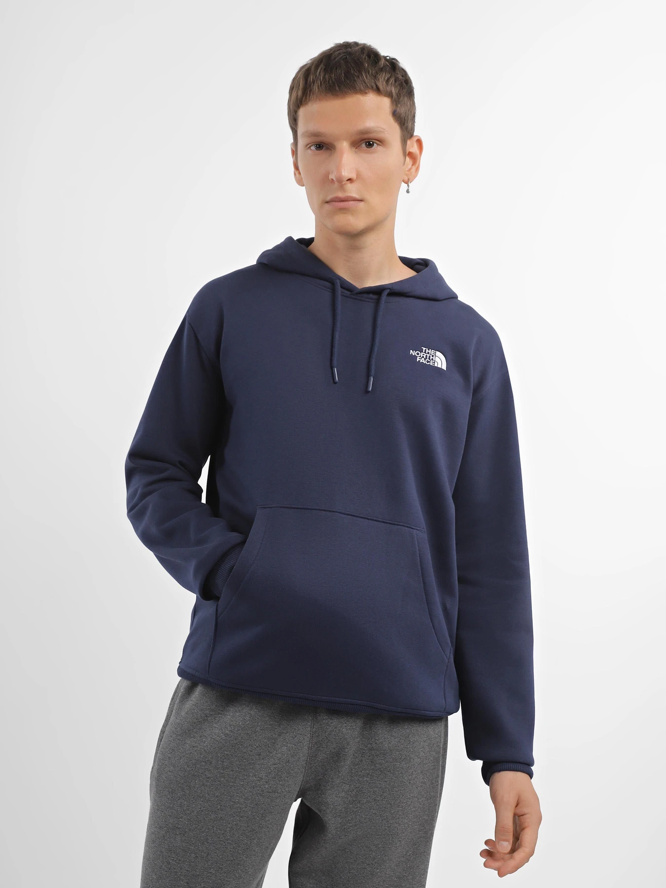 Худі та світшоти The North Face Essential модель NF0A7ZJ98K21 Худі та світшоти The North Face Essential модель NF0A7ZJ98K21 Фото