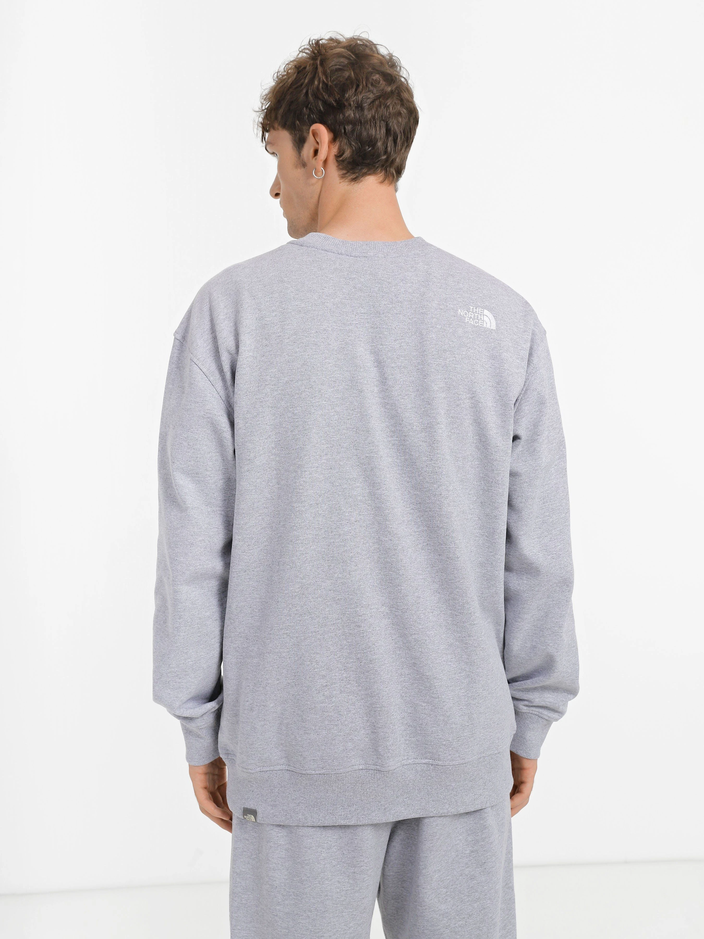 Чоловічий Світшот The North Face Essential Crew фото 3