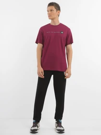 Брюки The North Face Logo Printed модель NF0A827GJK31 Фото