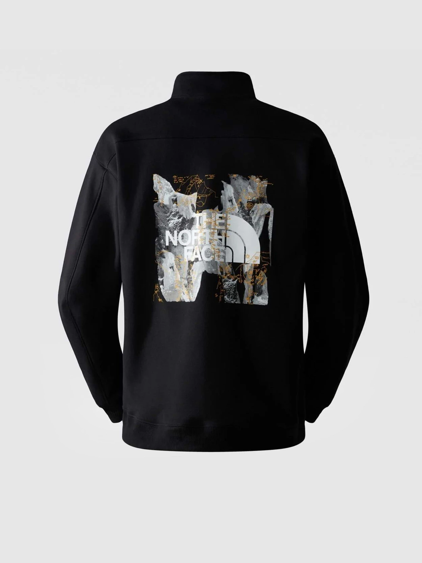 Худи и свитшоты The North Face Heavyweight модель NF0A84GMOGC1 Худи и свитшоты The North Face Heavyweight модель NF0A84GMOGC1 Фото