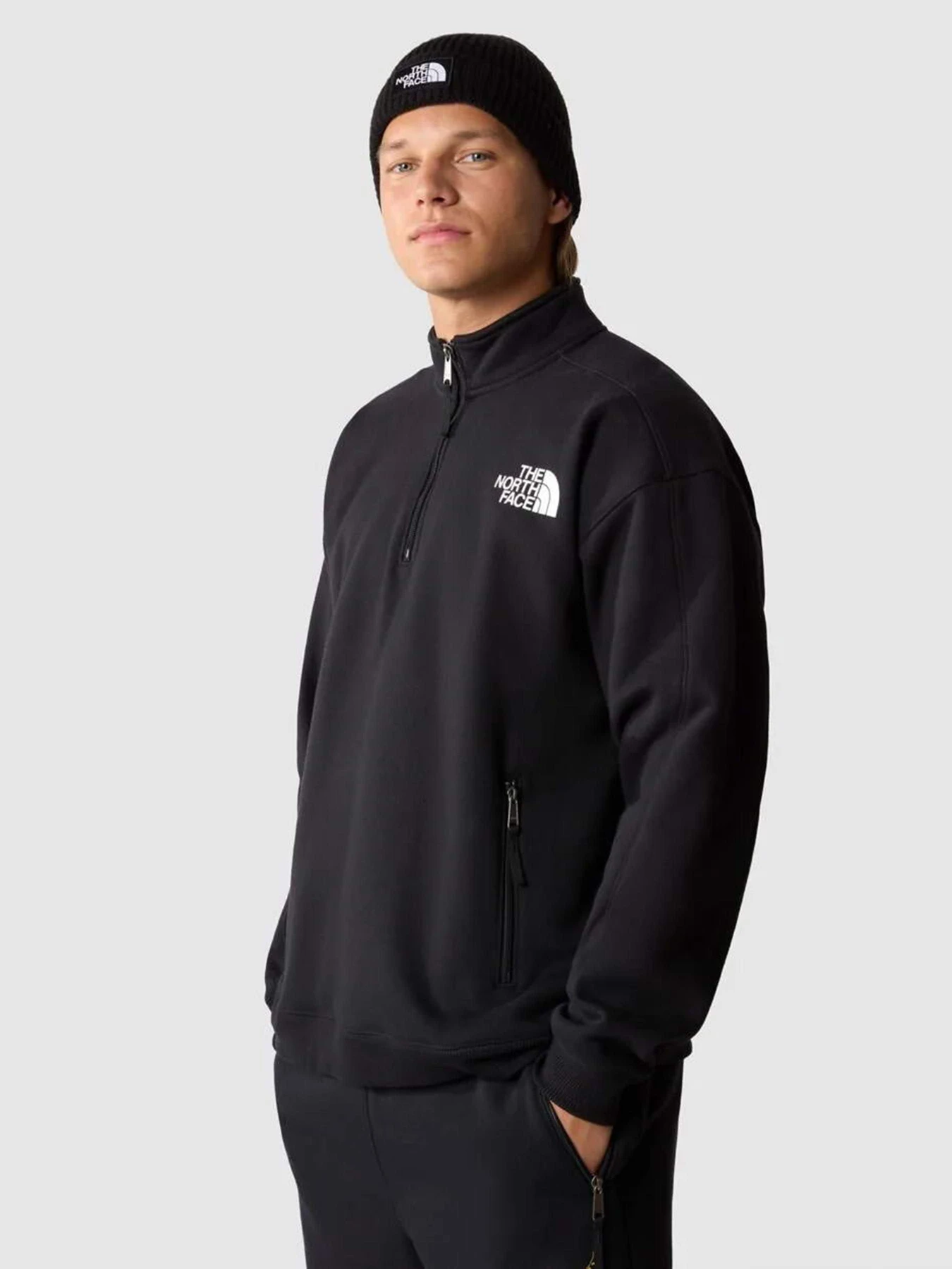 Худи и свитшоты The North Face Heavyweight модель NF0A84GMOGC1 Худи и свитшоты The North Face Heavyweight модель NF0A84GMOGC1 Фото
