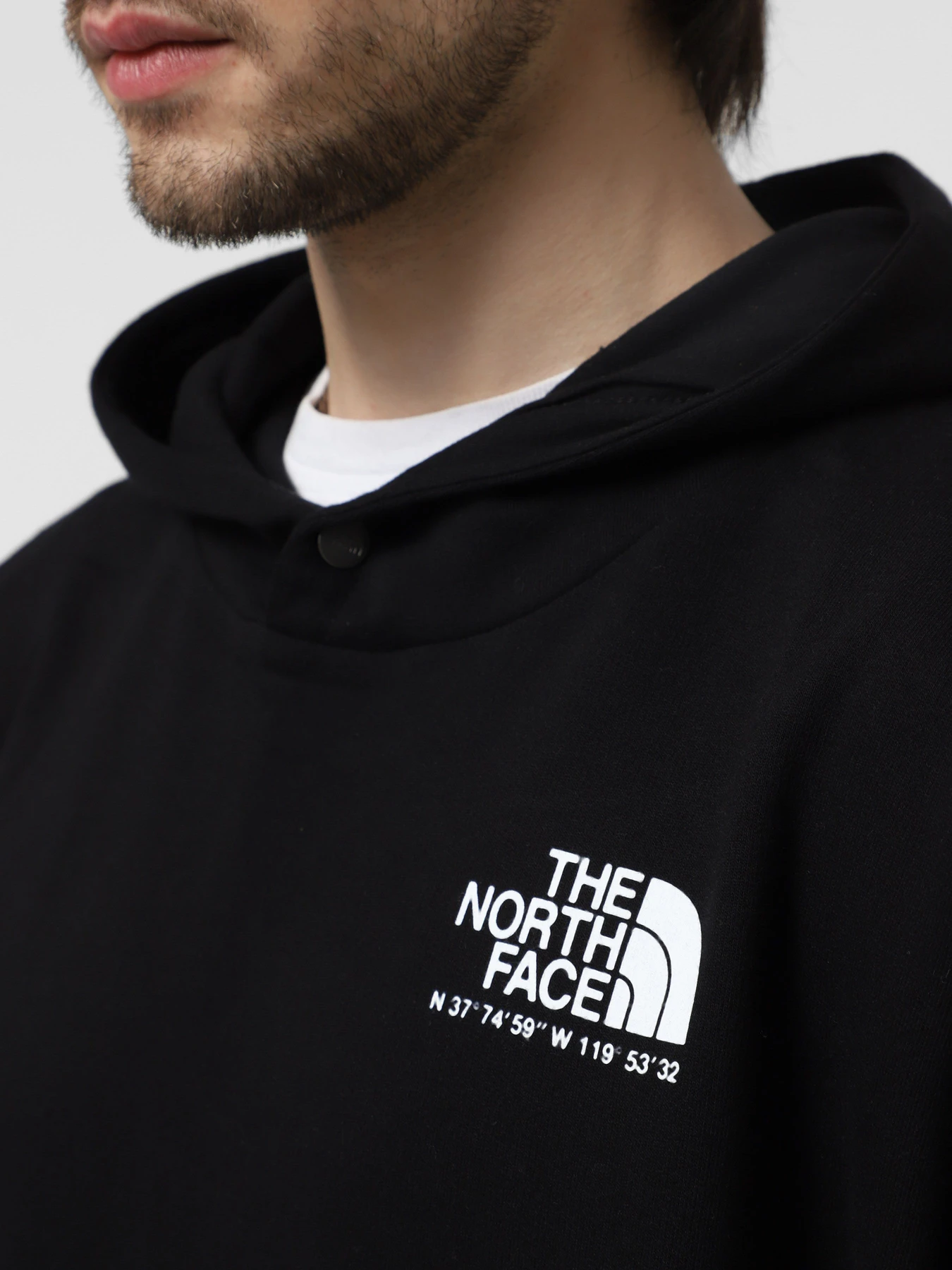 Худі та світшоти The North Face Coordinates  модель NF0A853ZJK31 Фото