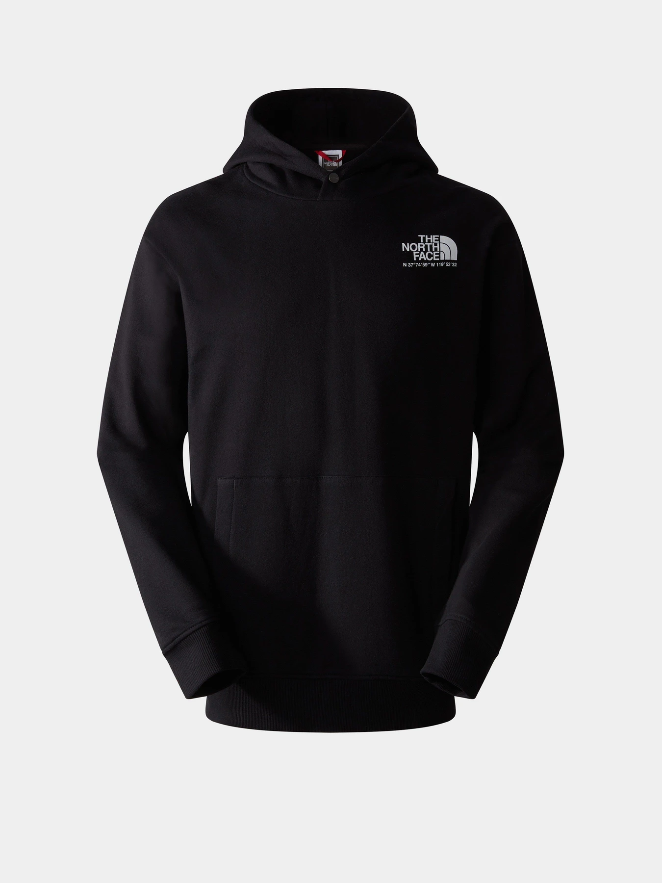 Худі та світшоти The North Face Coordinates  модель NF0A853ZJK31 Фото