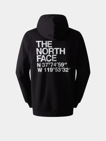 Худі та світшоти The North Face Coordinates  модель NF0A853ZJK31 Фото