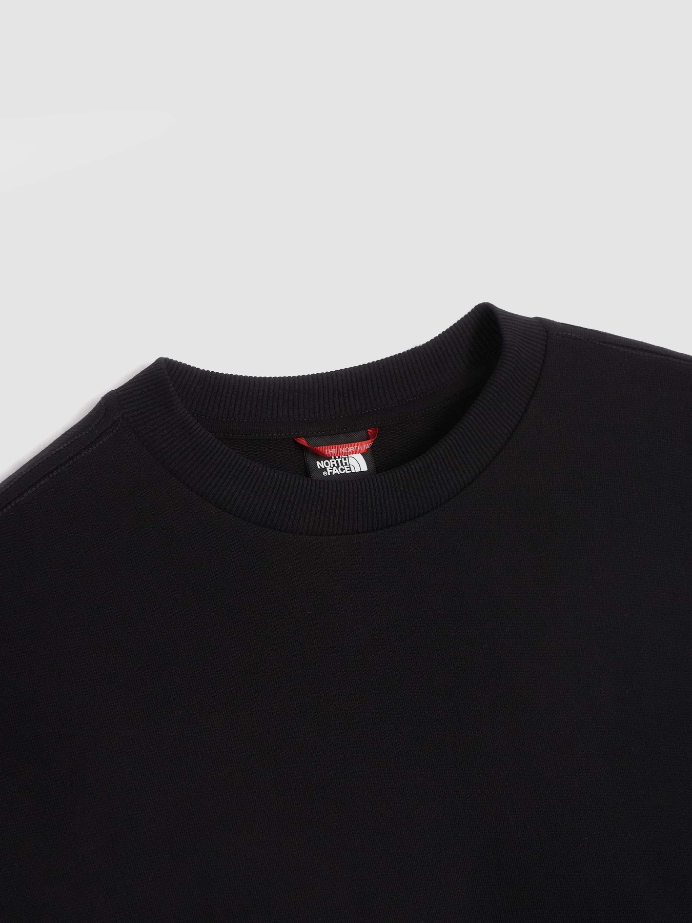Худи и свитшоты The North Face Logo Printed Crewneck модель NF0A854AJK31 Худи и свитшоты The North Face Logo Printed Crewneck модель NF0A854AJK31 Фото