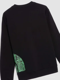 Худи и свитшоты The North Face Logo Printed Crewneck модель NF0A854AJK31 Фото