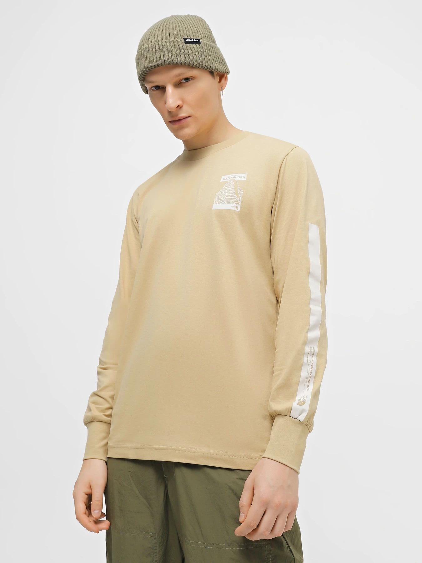 Худи и свитшоты The North Face Matterhorn модель NF0A854BLK51 Худи и свитшоты The North Face Matterhorn модель NF0A854BLK51 Фото