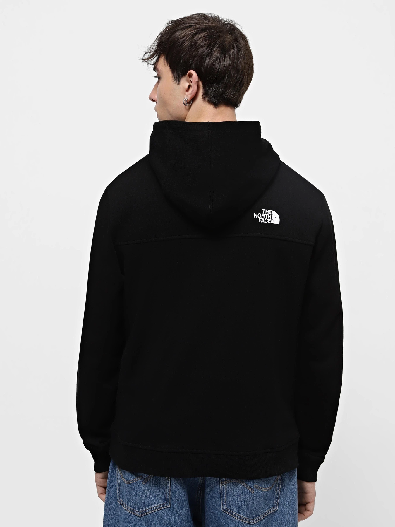Худи и свитшоты The North Face Fine Alpine модель NF0A8583JK31 Худи и свитшоты The North Face Fine Alpine модель NF0A8583JK31 Фото