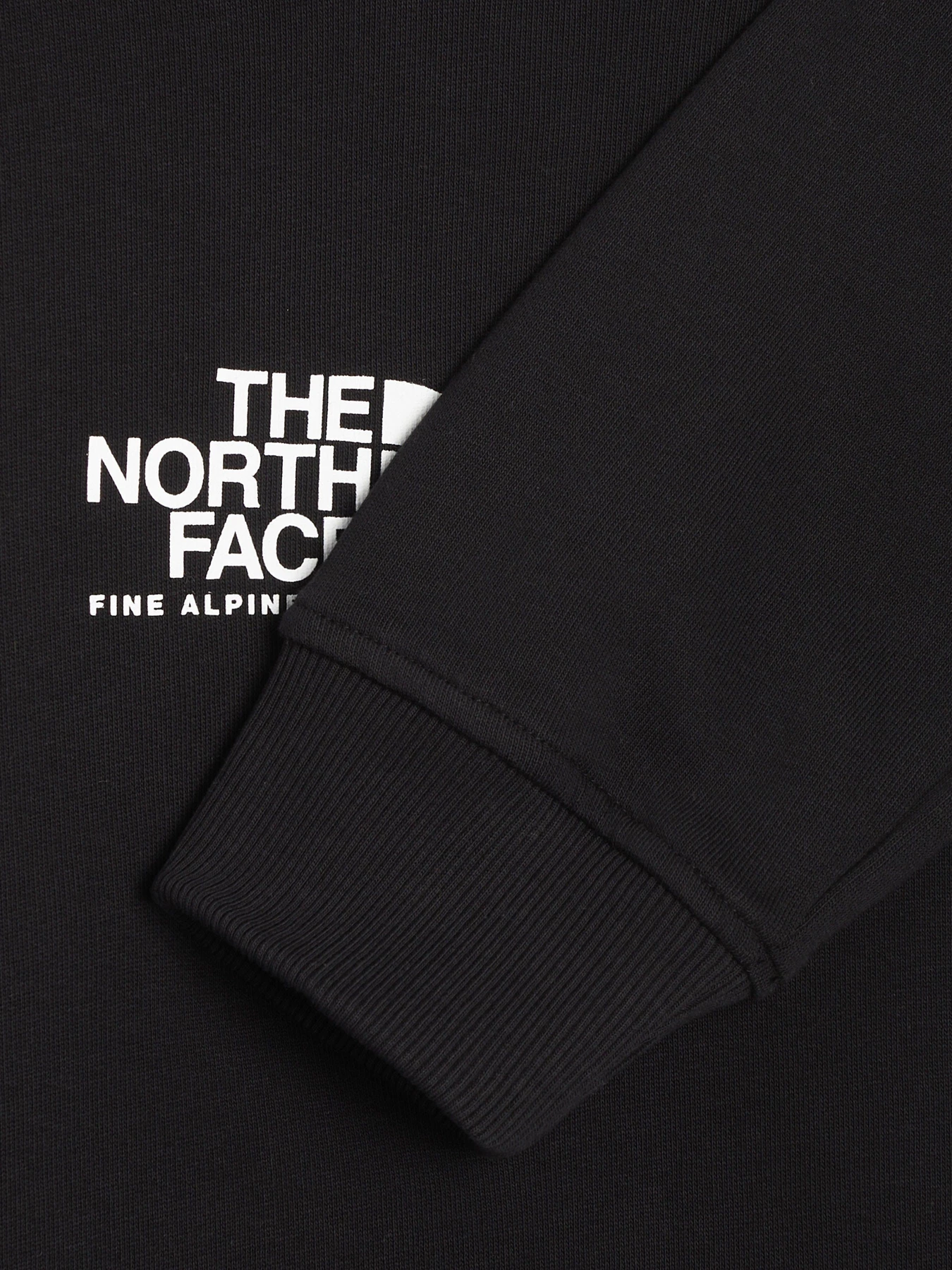 Худи и свитшоты The North Face Fine Alpine модель NF0A8583JK31 Худи и свитшоты The North Face Fine Alpine модель NF0A8583JK31 Фото