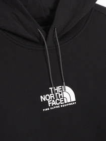 Худи и свитшоты The North Face Fine Alpine модель NF0A8583JK31 Фото