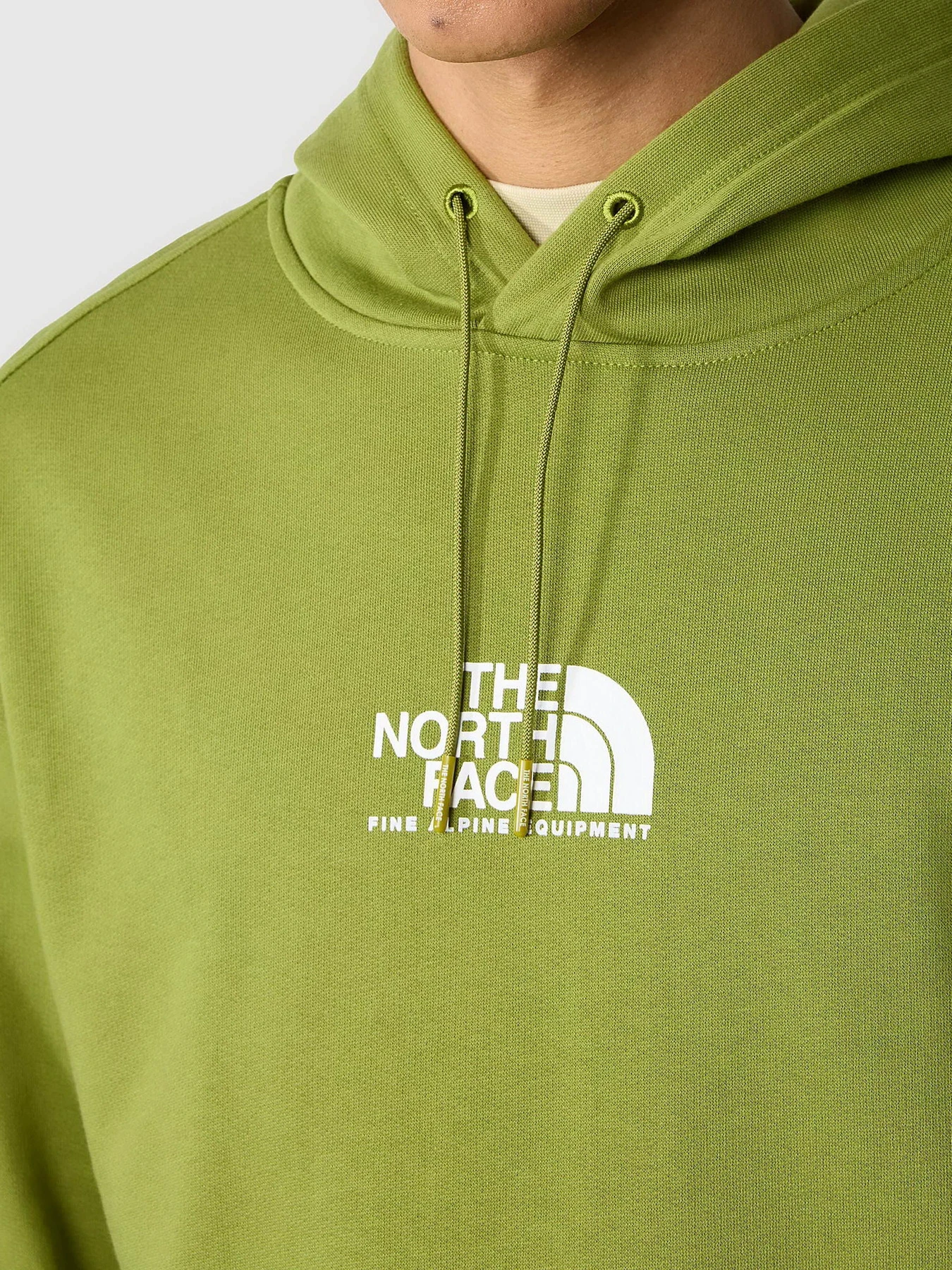 Худі та світшоти The North Face Fine Alpine модель NF0A8583M201 Худі та світшоти The North Face Fine Alpine модель NF0A8583M201 Фото