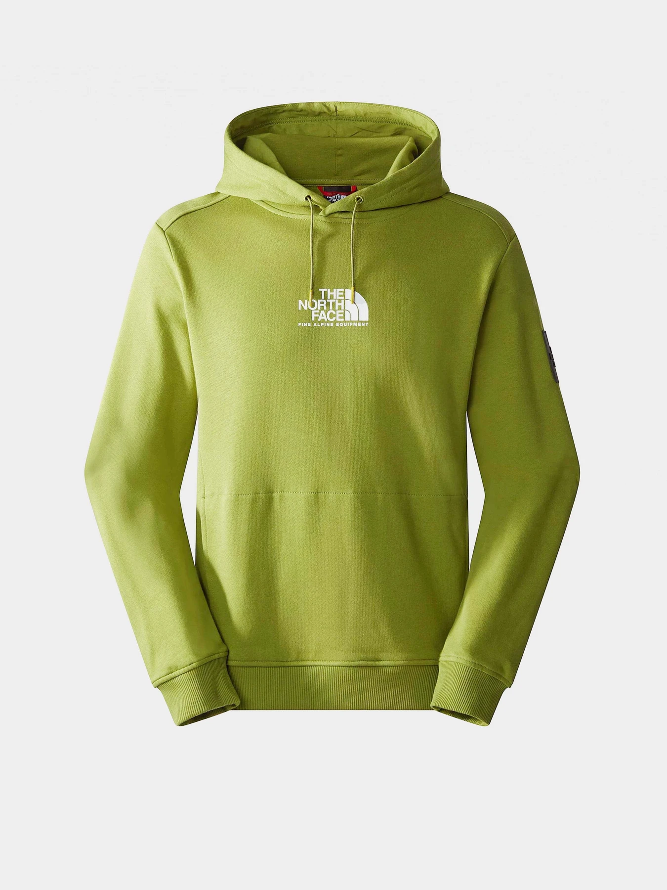 Худі та світшоти The North Face Fine Alpine модель NF0A8583M201 Худі та світшоти The North Face Fine Alpine модель NF0A8583M201 Фото