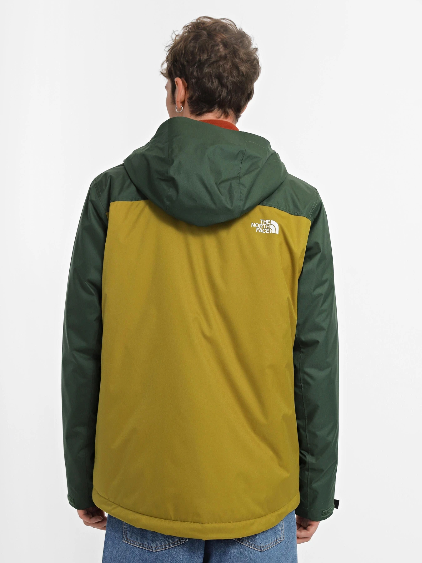 Куртки и дубленки The North Face Millerton модель NF0A3YFIOQR1 Фото