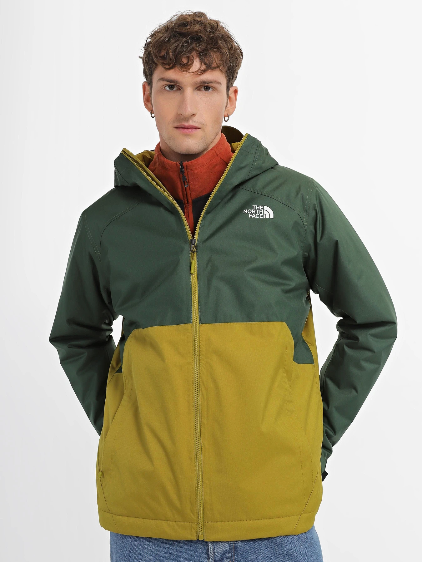 Куртки и дубленки The North Face Millerton модель NF0A3YFIOQR1 Фото