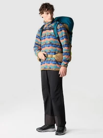 Брюки The North Face Dryzzle FUTURELIGHT™ Full Zip модель NF0A4AHLJK31 Фото