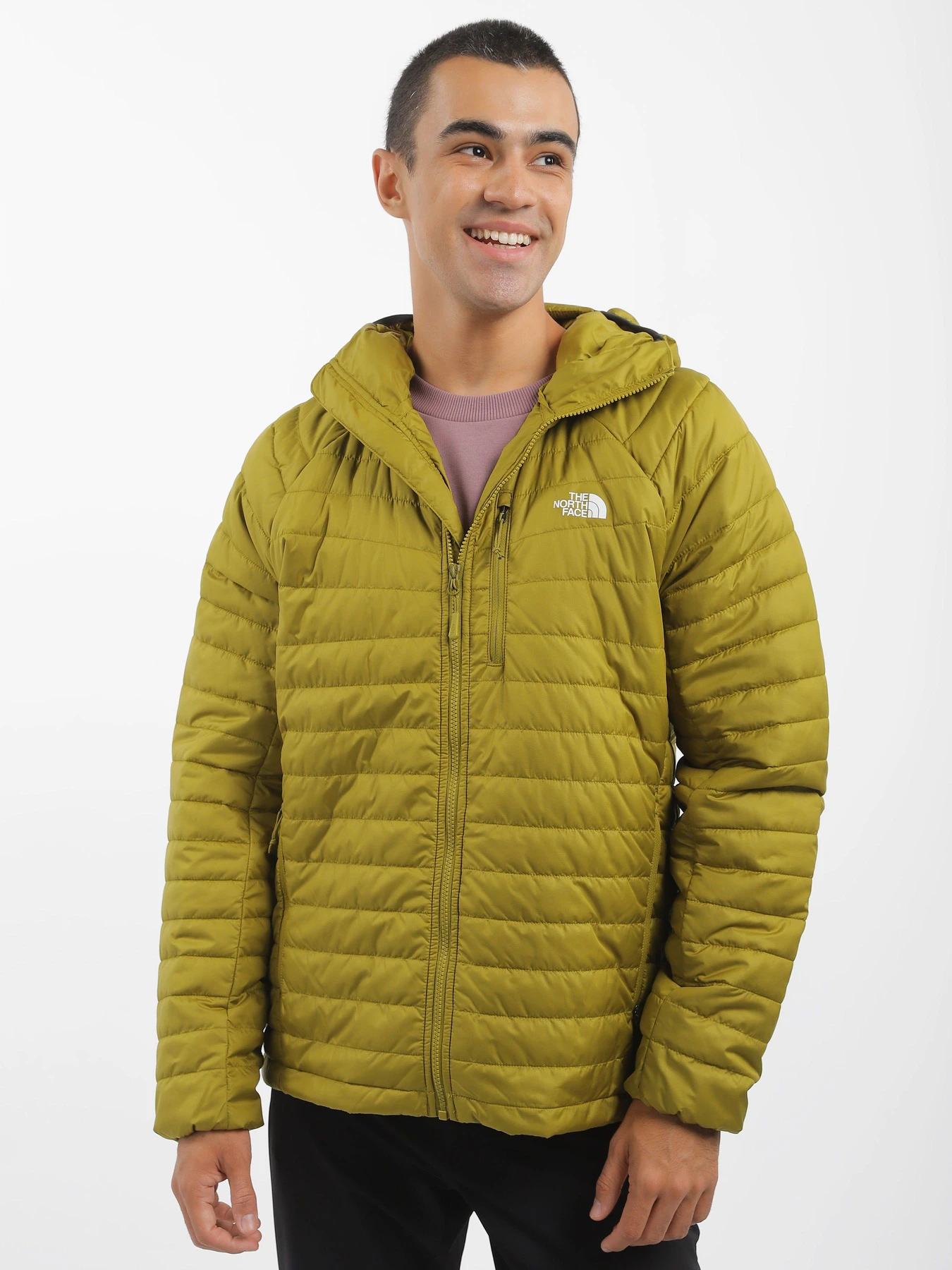 Куртки и дубленки The North Face Grivola модель NF0A4M79I0N1 Куртки и дубленки The North Face Grivola модель NF0A4M79I0N1 Фото