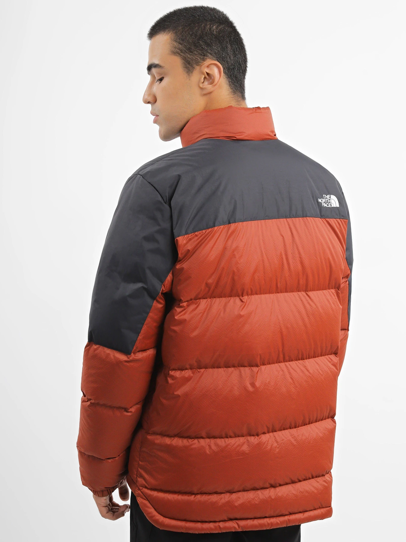 Куртки та дублянки The North Face Diablo Down модель NF0A4M9JWEW1 Фото