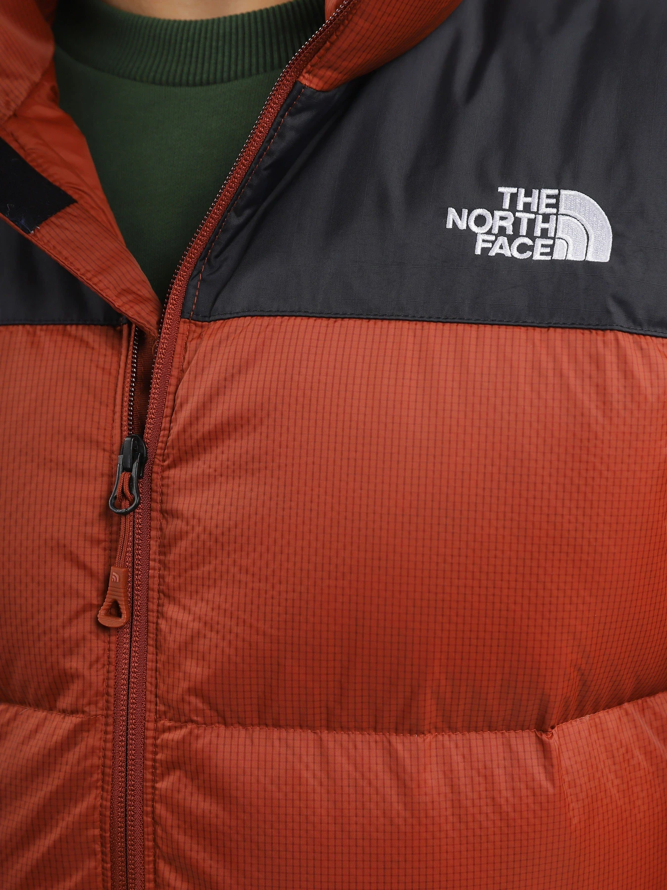 Куртки та дублянки The North Face Diablo Down модель NF0A4M9JWEW1 Фото
