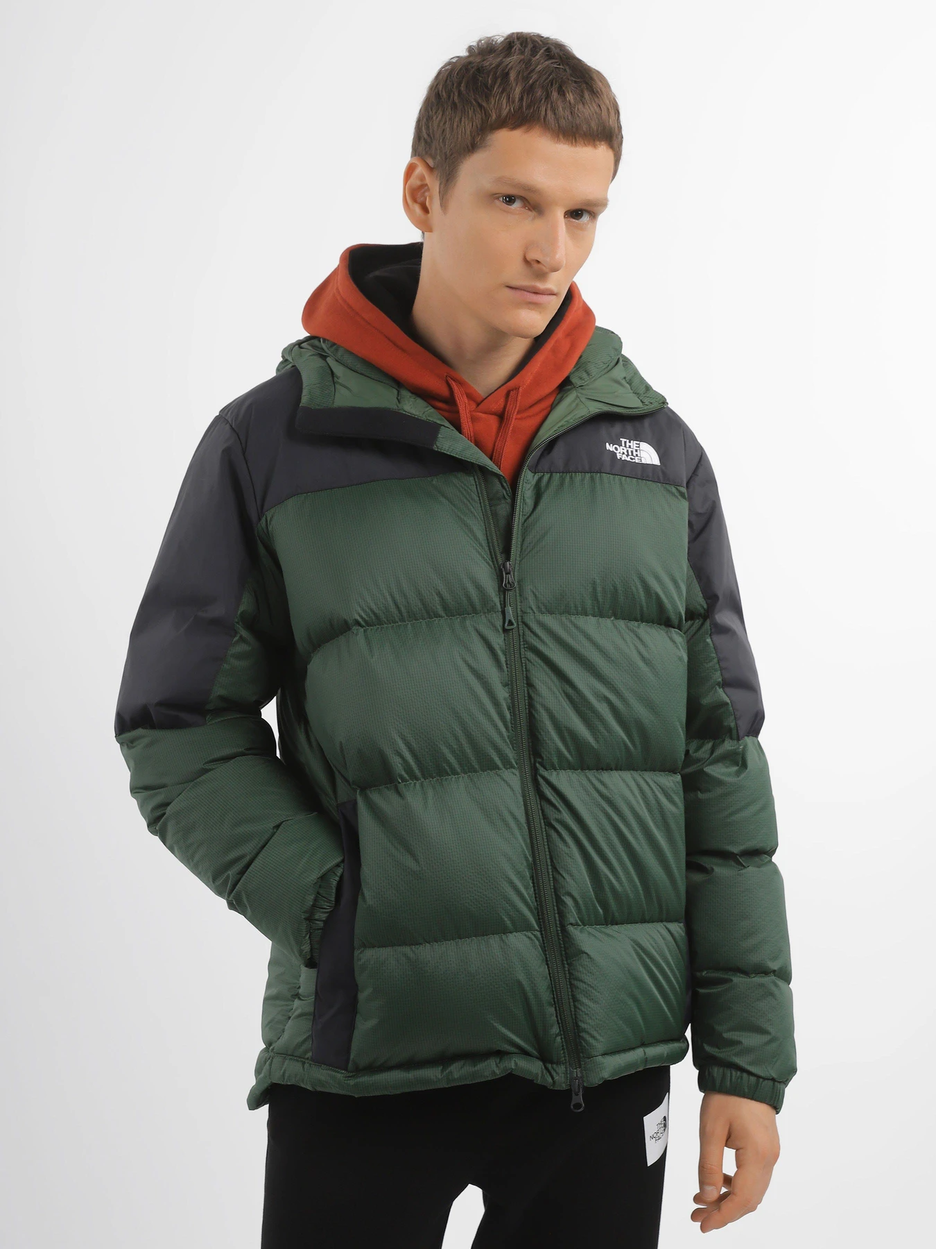 Куртки и дубленки The North Face Diablo модель NF0A4M9LKII1 Куртки и дубленки The North Face Diablo модель NF0A4M9LKII1 Фото