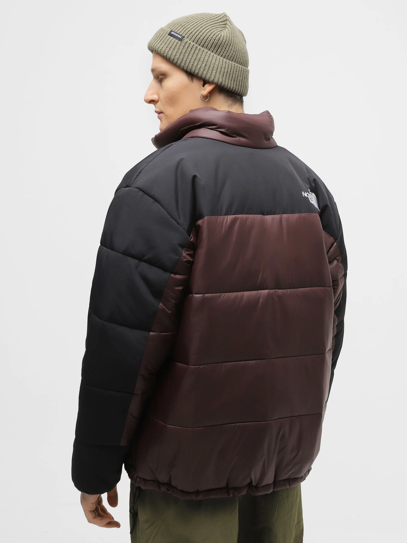 Куртки и дубленки The North Face Himalayan Insulated модель NF0A4QYZLOS1 Фото