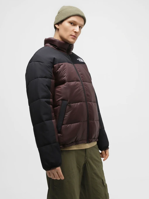 Куртки та дублянки The North Face Himalayan Insulated модель NF0A4QYZLOS1 Фото