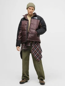 Куртки и дубленки The North Face Himalayan Insulated модель NF0A4QYZLOS1 Фото