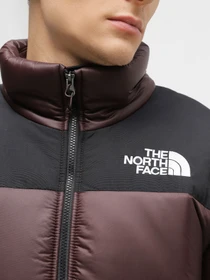 Куртки и дубленки The North Face Himalayan Insulated модель NF0A4QYZLOS1 Фото