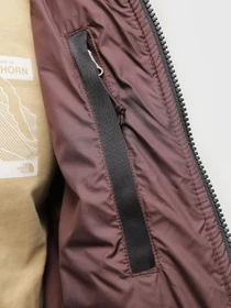Куртки и дубленки The North Face Himalayan Insulated модель NF0A4QYZLOS1 Фото