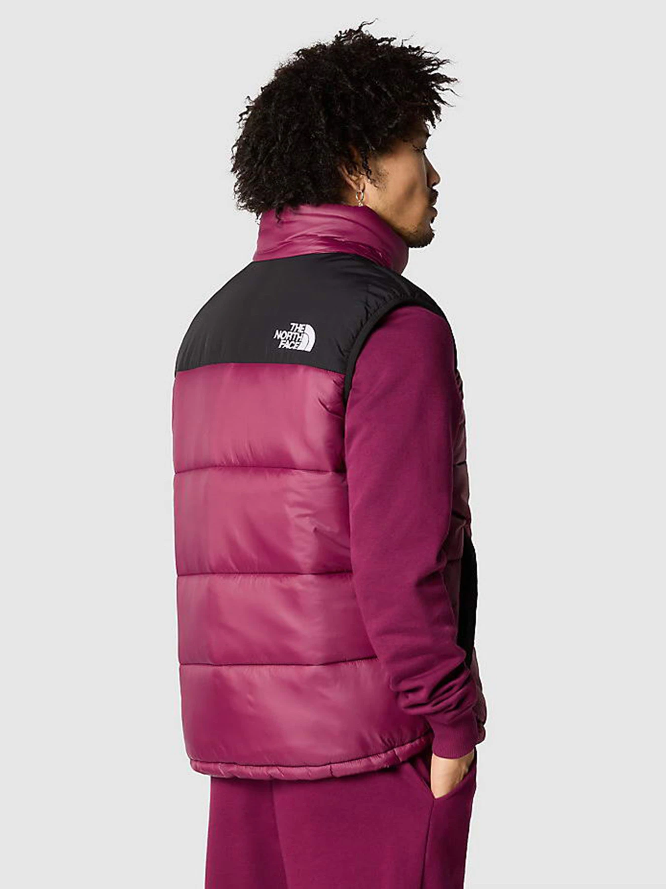 Куртки та дублянки The North Face HIMALAYAN INSULATED модель NF0A4QZ4KK91 Куртки та дублянки The North Face HIMALAYAN INSULATED модель NF0A4QZ4KK91 Фото