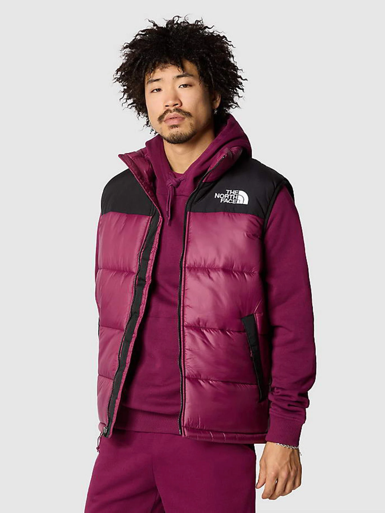 Куртки та дублянки The North Face HIMALAYAN INSULATED модель NF0A4QZ4KK91 Куртки та дублянки The North Face HIMALAYAN INSULATED модель NF0A4QZ4KK91 Фото