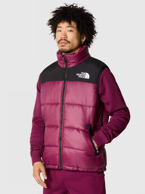Куртки та дублянки The North Face HIMALAYAN INSULATED модель NF0A4QZ4KK91 Фото