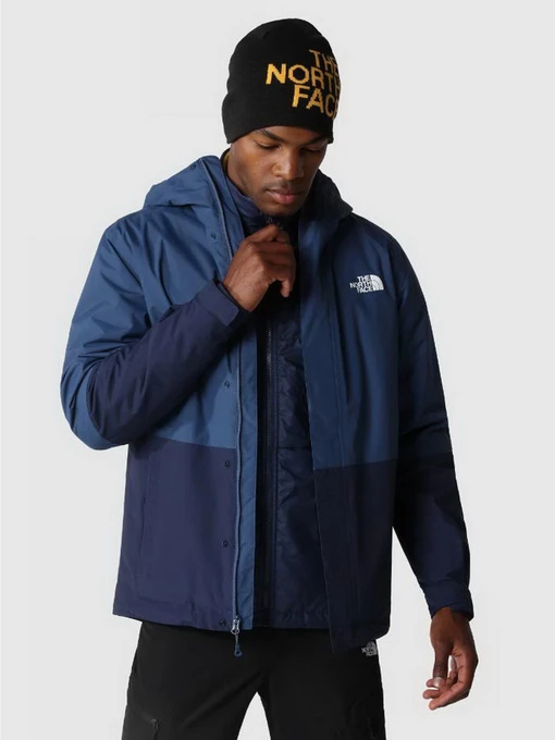 Куртки та дублянки The North Face NEW DRYVENT™ SYNTHETIC TRICLIMATE модель NF0A5IBM9261 Фото