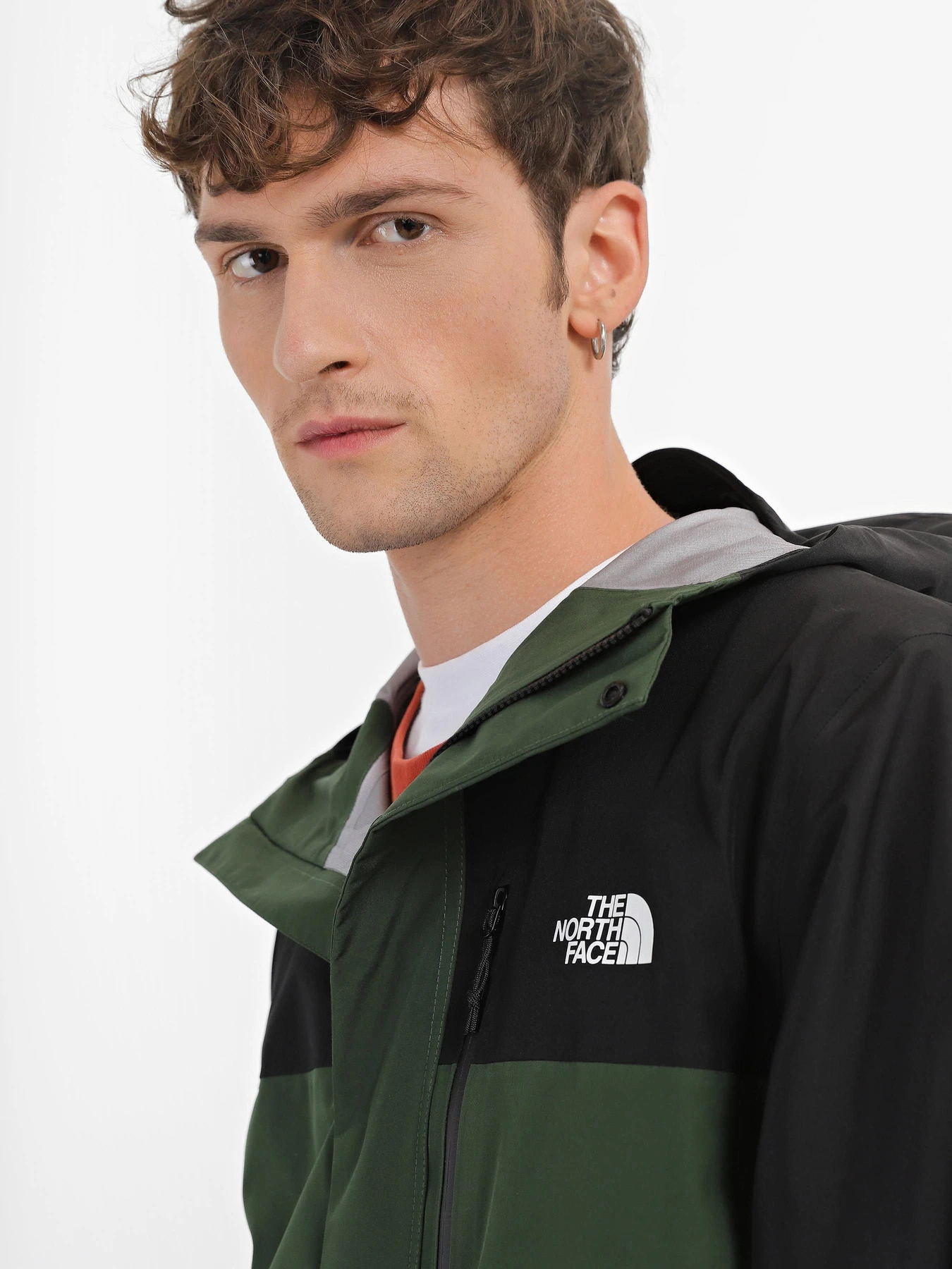 Куртки та дублянки The North Face Dryzzle All Weather Futurelight модель NF0A5IHMKII1 Фото