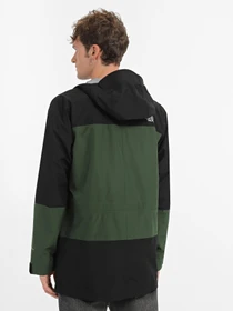 Куртки та дублянки The North Face Dryzzle All Weather Futurelight модель NF0A5IHMKII1 Фото