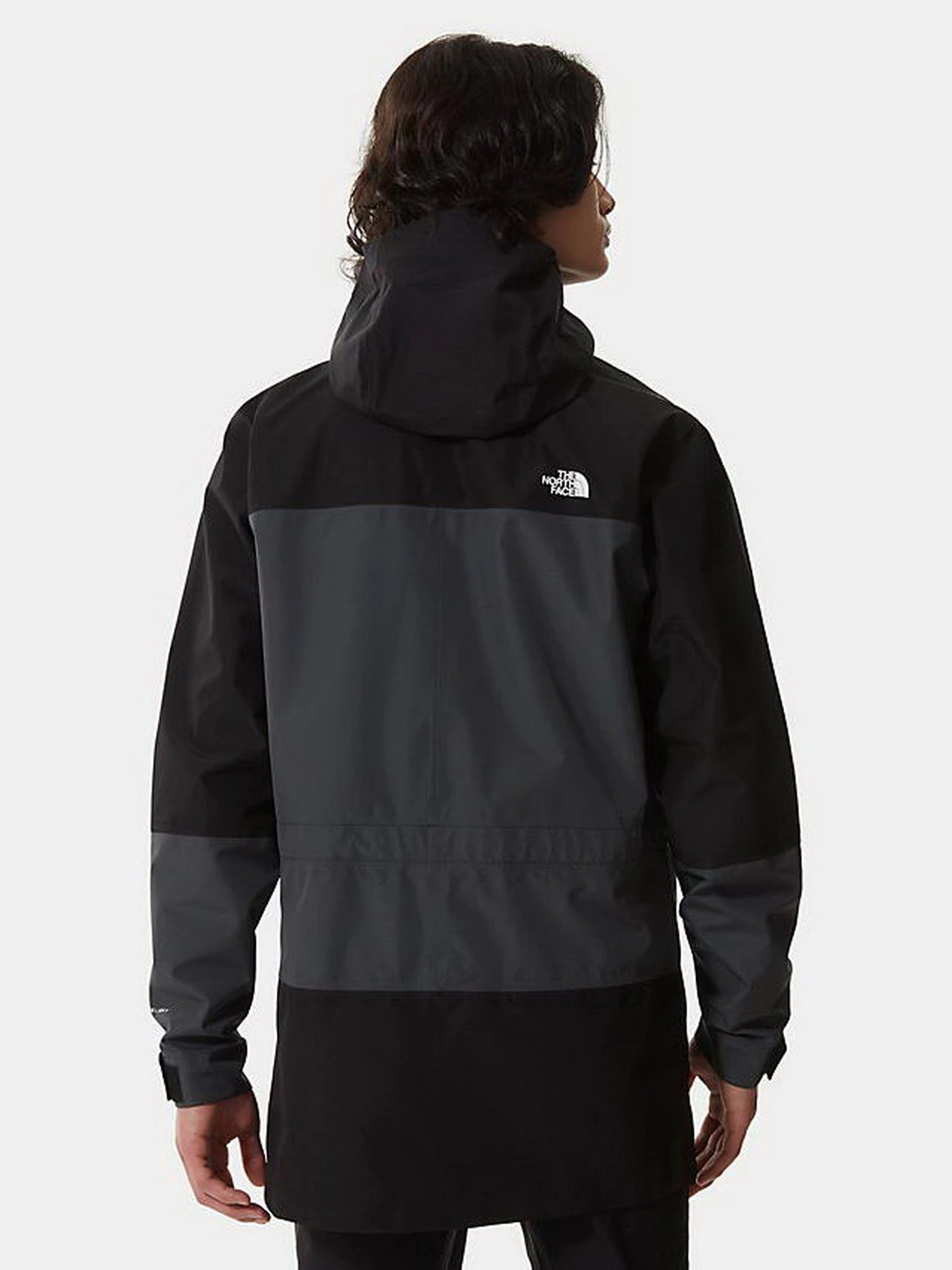 Куртки та дублянки The North Face Dryzzle All Weather Futurelight модель NF0A5IHMMN81 Куртки та дублянки The North Face Dryzzle All Weather Futurelight модель NF0A5IHMMN81 Фото
