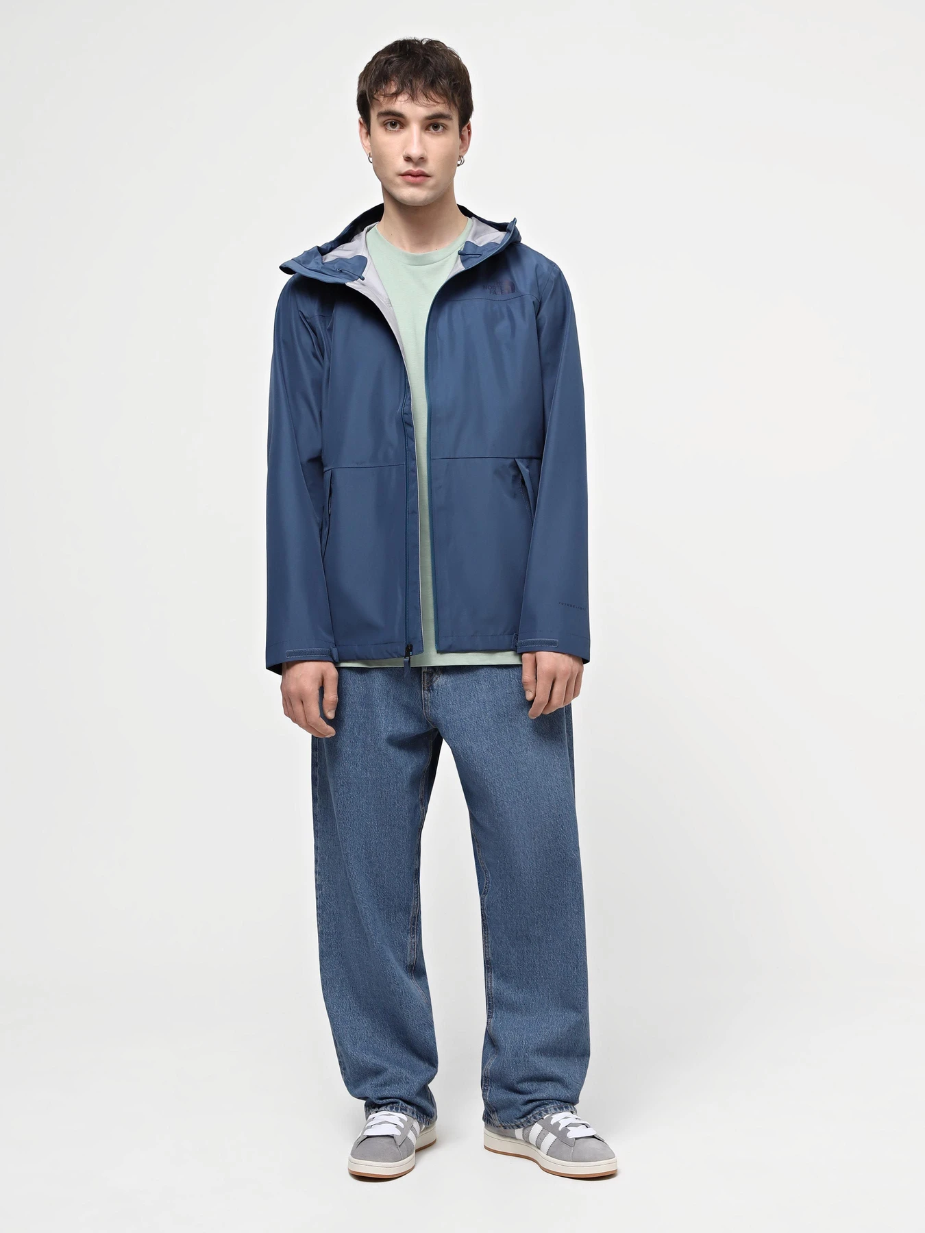 Куртки и дубленки The North Face M Dryzzle Futurelight Jacket модель NF0A7QB2HDC1 Фото