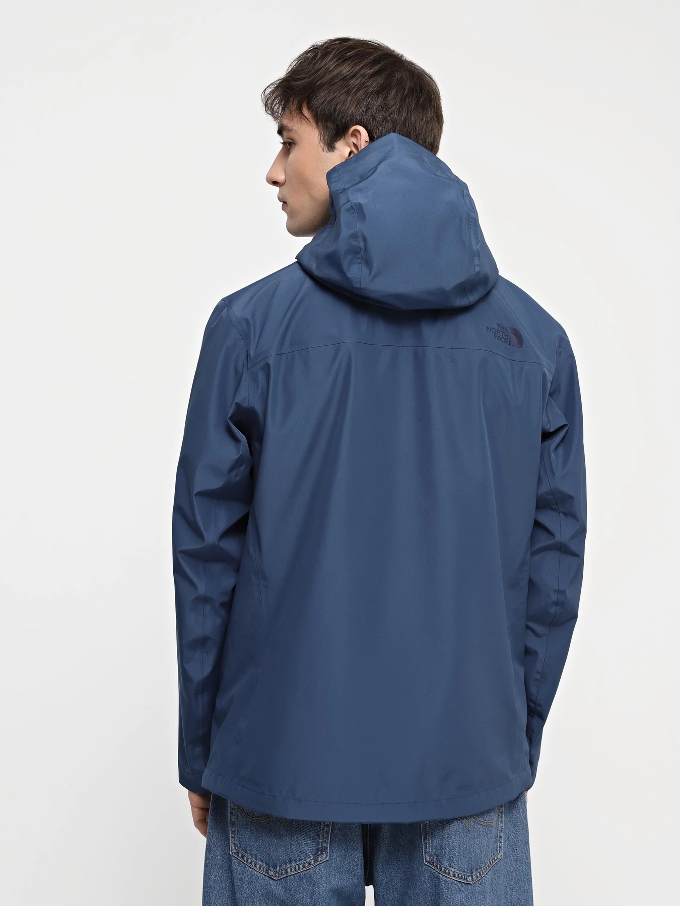 Куртки и дубленки The North Face M Dryzzle Futurelight Jacket модель NF0A7QB2HDC1 Фото