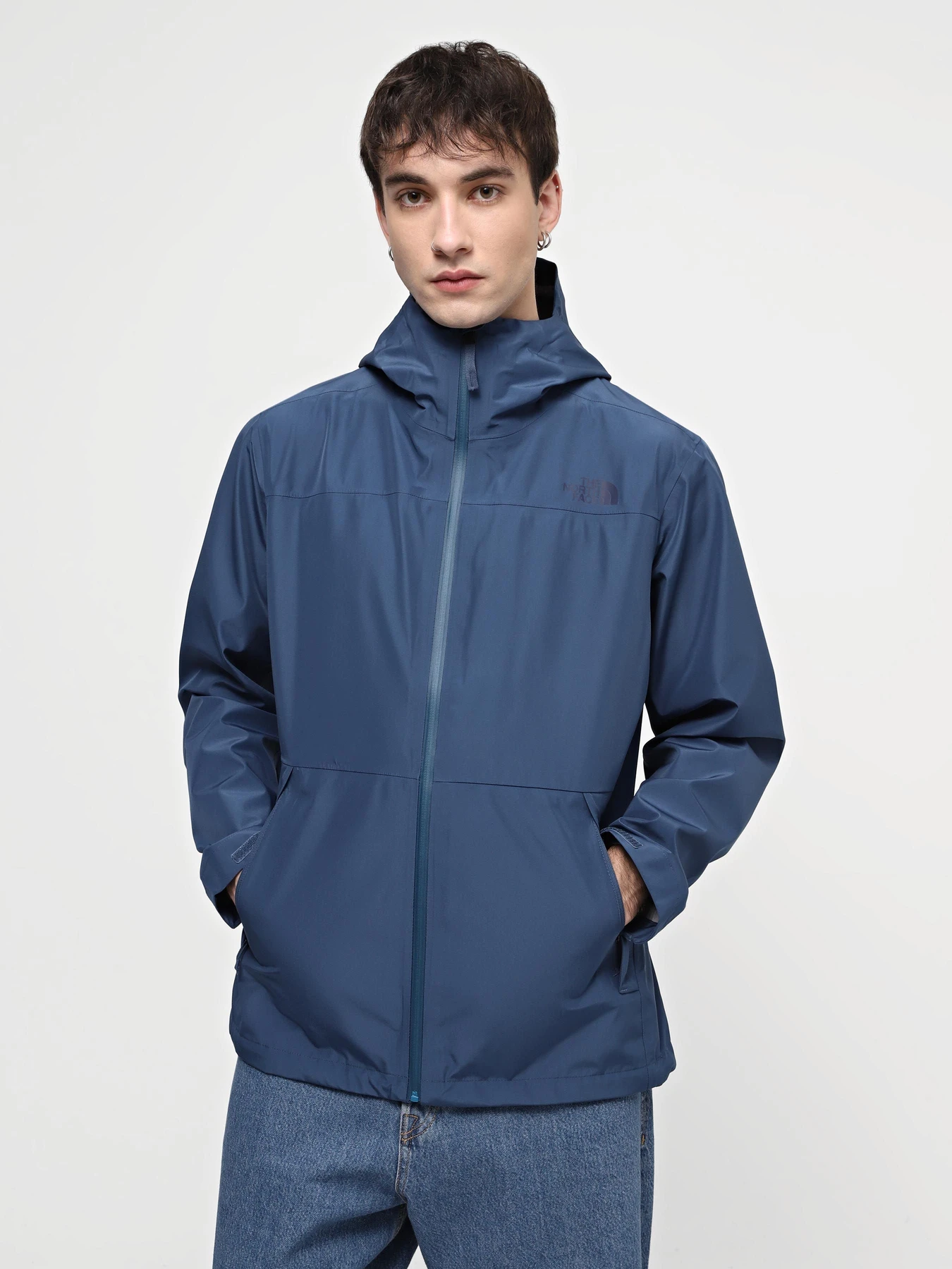 Куртки и дубленки The North Face M Dryzzle Futurelight Jacket модель NF0A7QB2HDC1 Фото