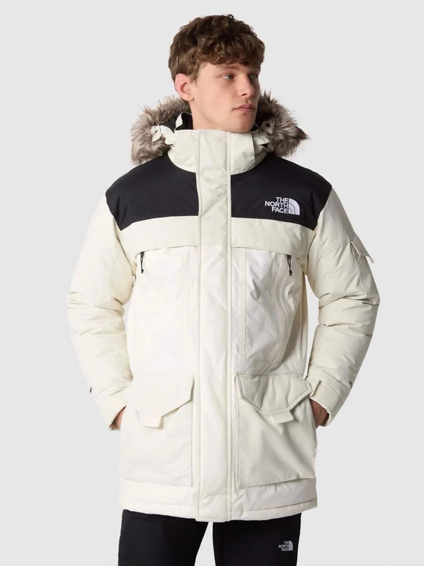 Куртки та дублянки The North Face McMurdo 2 модель NF00CP07Q4C1 Фото