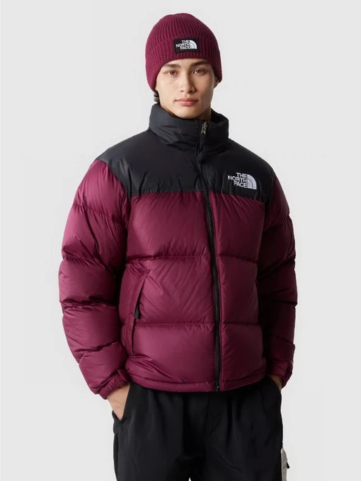 Куртки та дублянки The North Face 1996 Nuptse модель NF0A3C8DKK91 Фото