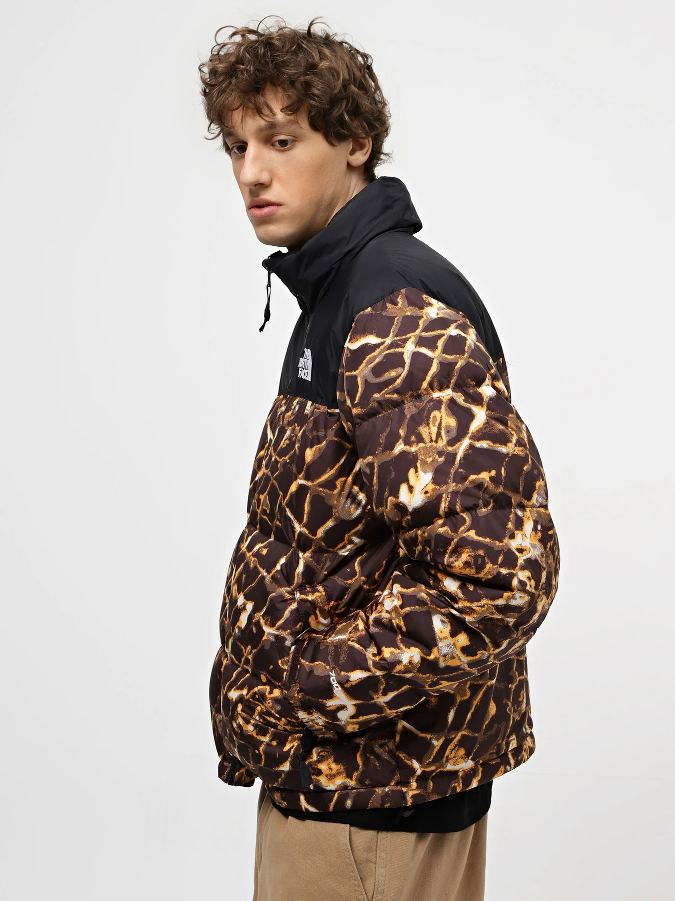 Куртки и дубленки The North Face 1996 Retro Nuptse модель NF0A3C8DOS31 Куртки и дубленки The North Face 1996 Retro Nuptse модель NF0A3C8DOS31 Фото