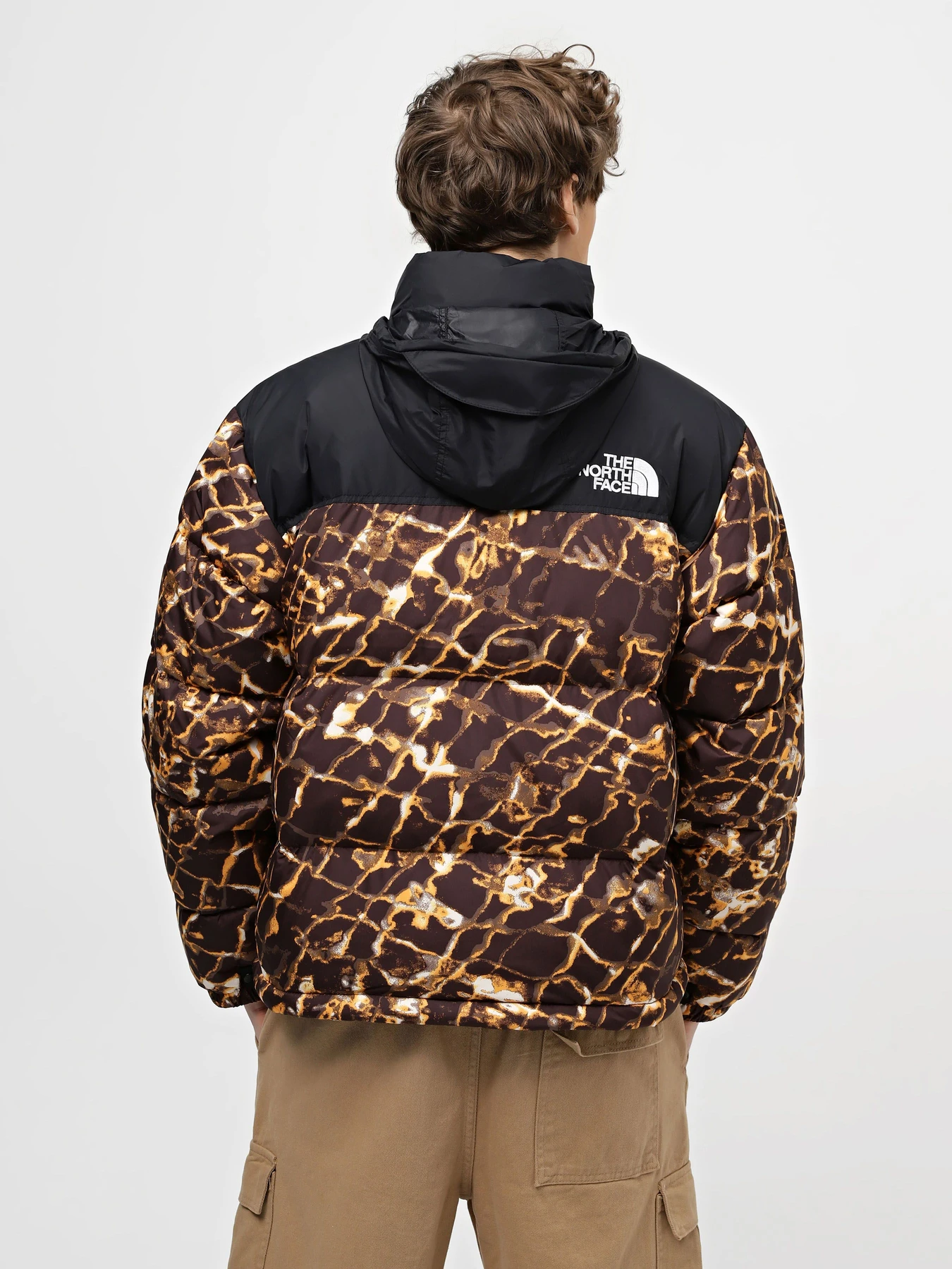Куртки и дубленки The North Face 1996 Retro Nuptse модель NF0A3C8DOS31 Куртки и дубленки The North Face 1996 Retro Nuptse модель NF0A3C8DOS31 Фото