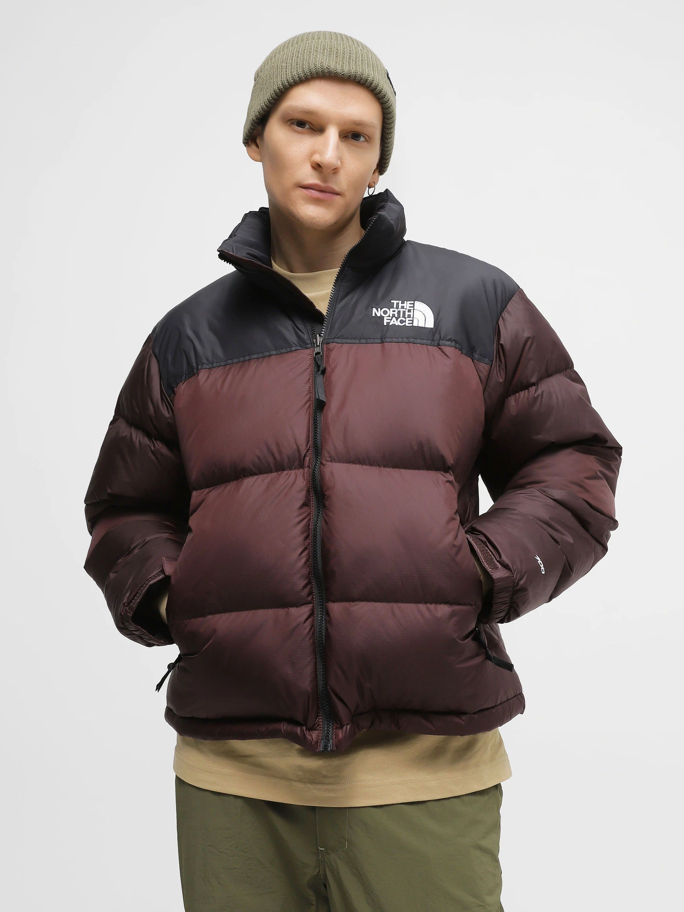 Куртки та дублянки The North Face 1996 Nuptse модель NF0A3C8DLOS1 Куртки та дублянки The North Face 1996 Nuptse модель NF0A3C8DLOS1 Фото